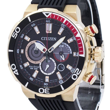 Citizen Eco-Drive Chronograph Herrenuhr CA4252-08E