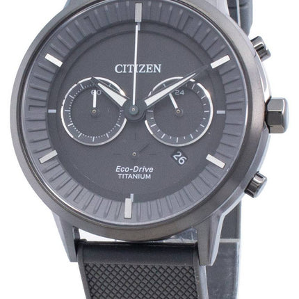 Citizen Eco-Drive Titanium CA4405-17H Chronograph Herrenuhr