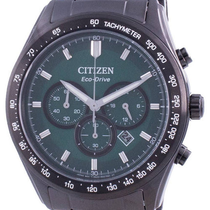 Citizen Eco-Drive Tachymeter CA4455-86X 100M Herrenuhr