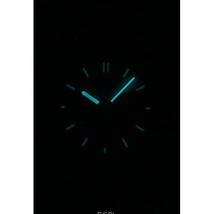 Citizen Zenshin Chronograph Super Titanium Silbernes Zifferblatt Eco-Drive CA4610-85A 100M Herrenuhr