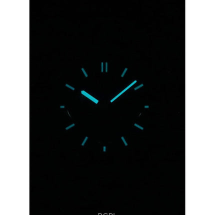 Citizen Zenshin Chronograph Super Titanium Blaues Zifferblatt Eco-Drive CA4610-85L 100M Herrenuhr