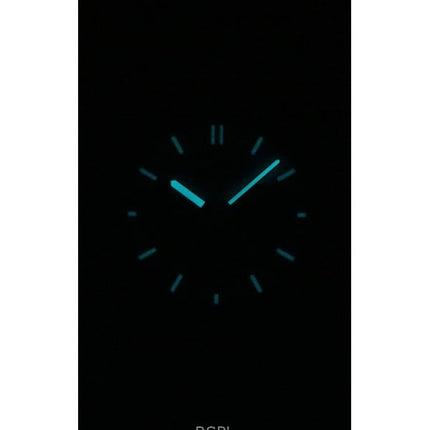 Citizen Zenshin Chronograph Super Titanium Eisblaues Zifferblatt Eco-Drive CA4610-85M 100M Herrenuhr