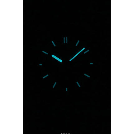 Citizen Zenshin Chronograph Super Titanium Lachs-Zifferblatt Eco-Drive CA4610-85Z 100M Herrenuhr