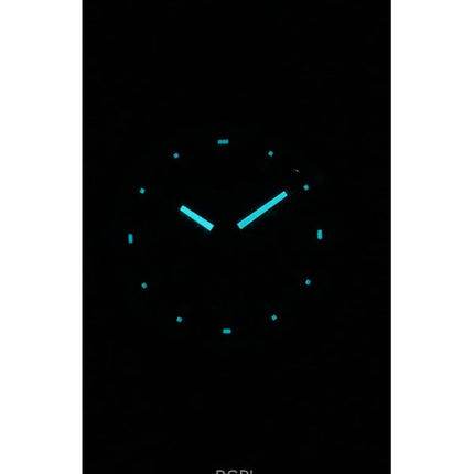 Citizen Eco-Drive Chronograph Edelstahl Blaues Zifferblatt CA4624-56L 100M Herrenuhr