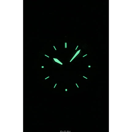 Citizen Promaster Sky Chronograph Edelstahl Braunes Zifferblatt Eco-Drive Taucheruhr CA4664-60X 200M Herrenuhr