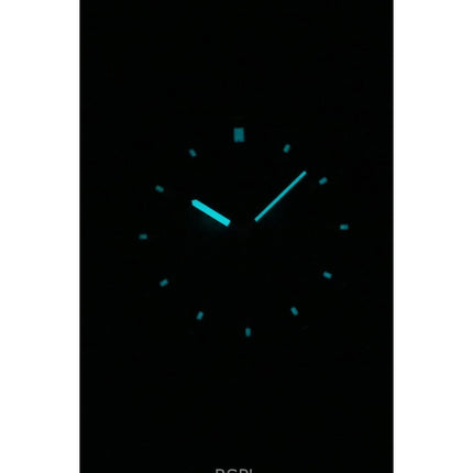 Citizen Eco-Drive Chronograph Edelstahl Schwarzes Zifferblatt CA4674-58E 100M Herrenuhr