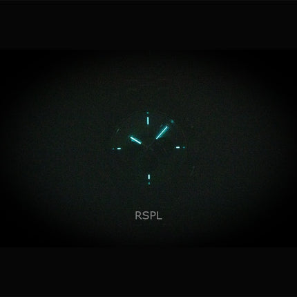 Citizen Sport Luxus-Chronograph Edelstahl Hellblaues Zifferblatt Eco-Drive CA4680-55L 100M Herrenuhr