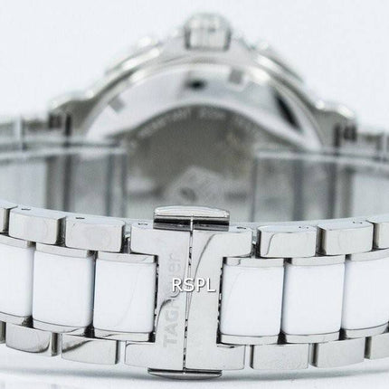 Tag Heuer "Formel 1" Diamanten Akzent Chronograph Quarz CAH1213. BA0863 Damenuhr