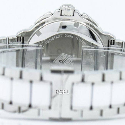 Tag Heuer "Formel 1" Diamanten Akzent Chronograph Quarz CAH1213. BA0863 Damenuhr