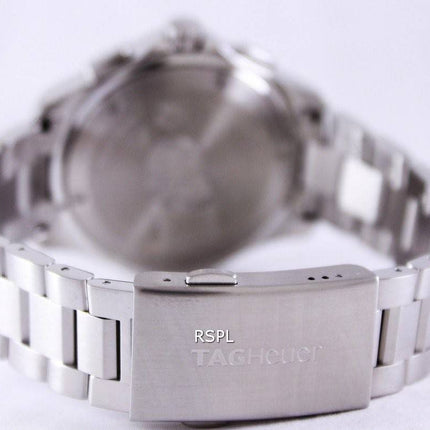 Tag Heuer Aquaracer Grande Date Chronograph CAN1010 300M. BA0821 Herrenuhr