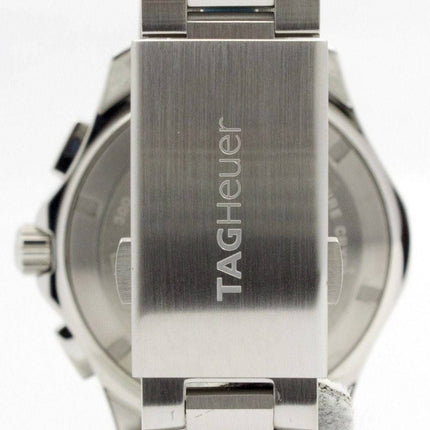 Tag Heuer Aquaracer Chronograph Grande Date CAN1011. BA0821 Herrenuhr