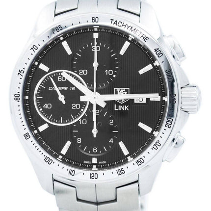 Tag Heuer Link Automatik Chronograph Tachymeter CAT2010. BA0952 Herrenuhr