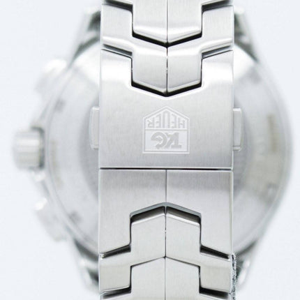 Tag Heuer Link Automatik Chronograph Tachymeter CAT2010. BA0952 Herrenuhr