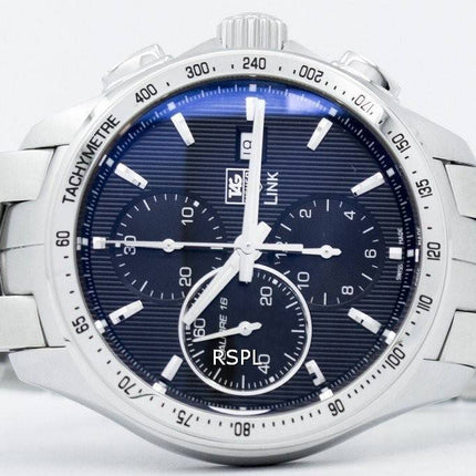 Tag Heuer Link Automatik Chronograph Tachymeter CAT2010. BA0952 Herrenuhr