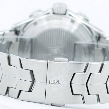 Tag Heuer Link Automatik Chronograph Tachymeter CAT2010. BA0952 Herrenuhr