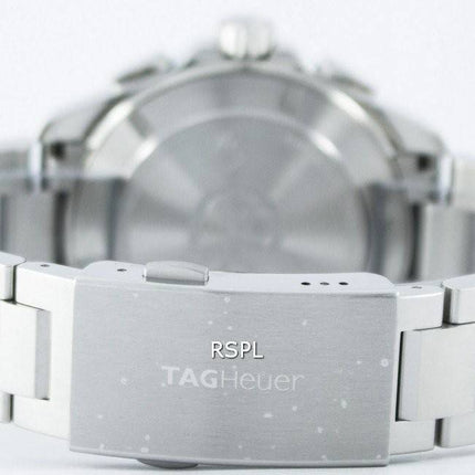 Tag Heuer Aquaracer Chronograph Quarz Swiss Made 300M CAY1110. BA0927 Herrenuhr