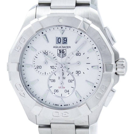 Tag Heuer Aquaracer Chronograph Quarz CAY1111. BA0927 Herrenuhr