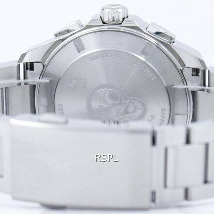 Tag Heuer Aquaracer Chronograph Quarz CAY1111. BA0927 Herrenuhr