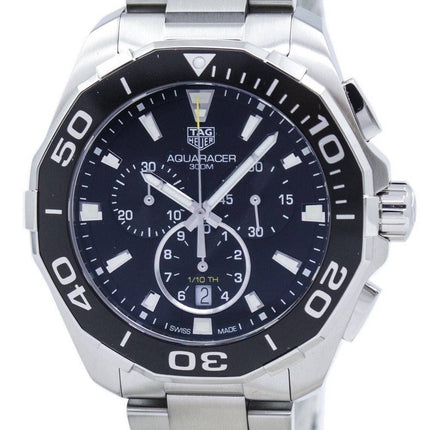 Tag Heuer Aquaracer Chronograph Quarz CAY111A. BA0927 Herrenuhr
