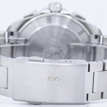 Tag Heuer Aquaracer Chronograph Quarz CAY111A. BA0927 Herrenuhr