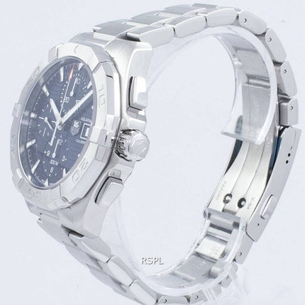 Tag Heuer Aquaracer Chronograph automatische 300M CAY2112. BA0927 Herrenuhr