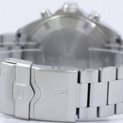 Tag Heuer Formula 1 Chronograph Quartz Tachymeter CAZ1011. BA0842 Herrenuhr