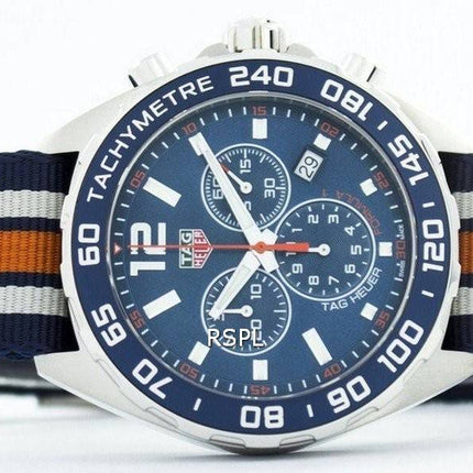 Tag Heuer Formula 1 Chronograph Quartz Tachymeter 200M CAZ1014. FC8196 Herrenuhr