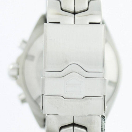 Tag Heuer Senna Formel 1 Chronograph Quarz 200M CAZ1015. BA0883 Herrenuhr