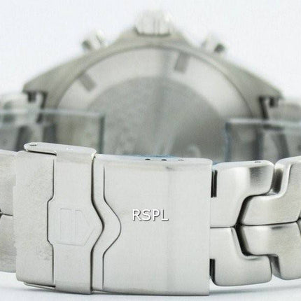 Tag Heuer Senna Formel 1 Chronograph Quarz 200M CAZ1015. BA0883 Herrenuhr