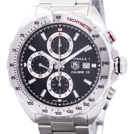Tag Heuer Formula 1 Automatik-Chronograph CAZ2010. BA0876 Herrenuhr