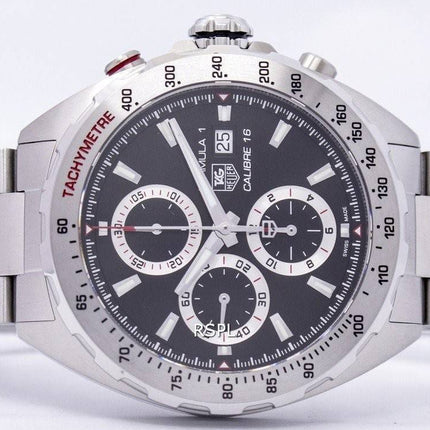 Tag Heuer Formula 1 Automatik-Chronograph CAZ2010. BA0876 Herrenuhr