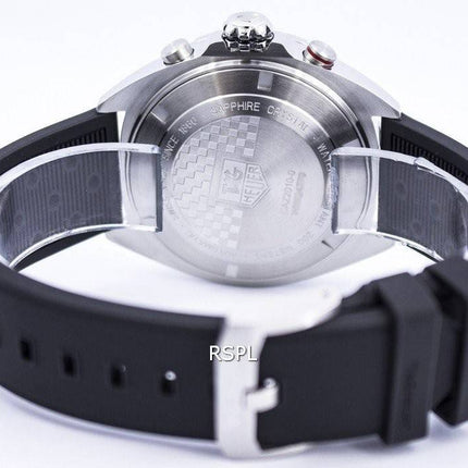 Tag Heuer Formula 1 Automatik Chronograph Calibre 16 Swiss Made CAZ2010. FT8024 Herrenuhr