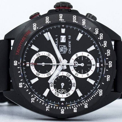 TAG Heuer Formula 1 Chronograph Tachymeter automatische CAZ2011. FT8024 Herrenuhr