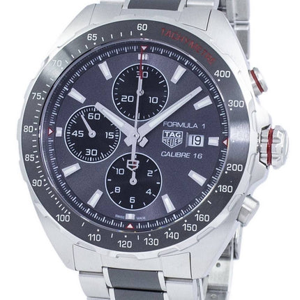 Tag Heuer Formula 1 Chronograph automatische 200M CAZ2012. BA0970 Herrenuhr