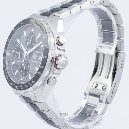Tag Heuer Formula 1 Chronograph automatische 200M CAZ2012. BA0970 Herrenuhr