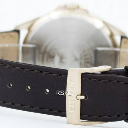 Citizen Funkuhr Eco-Drive CB0017-03W Herrenuhr