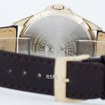 Citizen Funkuhr Eco-Drive CB0017-03W Herrenuhr