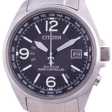 Citizen Promaster Funkgesteuerter Öko-Antrieb CB0170-81E 200M Herrenuhr