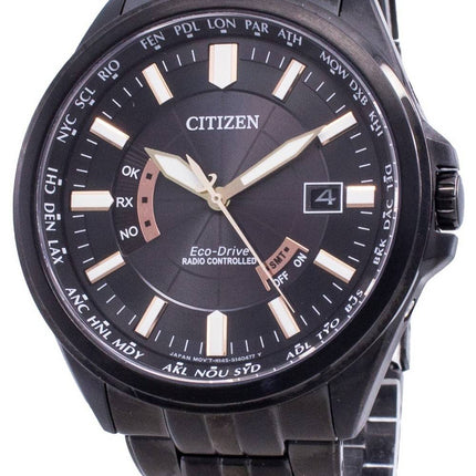 Citizen Eco-Drive CB0185-84E Funkgesteuerte Herrenuhr