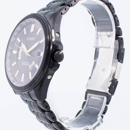 Citizen Eco-Drive CB0185-84E Funkgesteuerte Herrenuhr