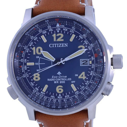 Citizen Promaster Sky Funkgesteuerte Eco-Drive CB0240-11L 200M Herrenuhr