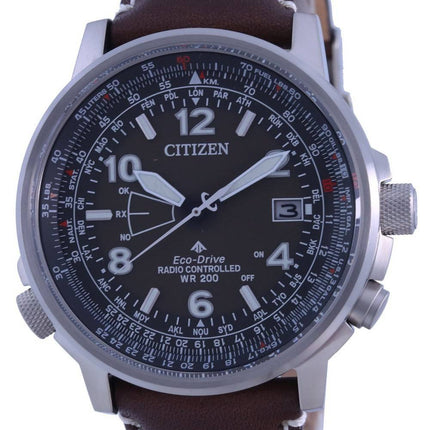 Citizen Promaster Sky funkgesteuerte Eco-Drive CB0240-29X 200M Herrenuhr