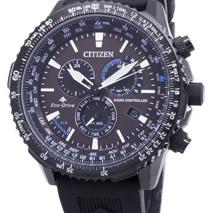 Citizen Eco-Drive CB5005-13X Radio Controlled 200M Herren uhr