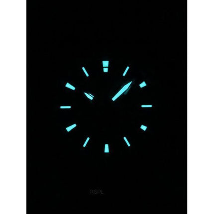 Citizen Promaster Sky AT Funkgesteuerter Chronograph, blaues Zifferblatt, Eco-Drive Diver',s CB5006-02L 200M Herrenuhr