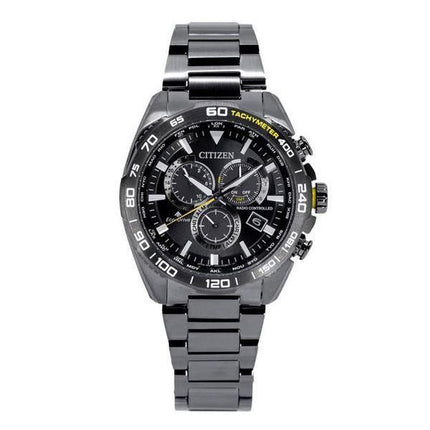 Citizen Promaster Funkgesteuerte Weltzeit Eco-Drive CB5037-84E 200M Herrenuhr