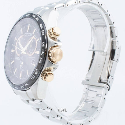Citizen Eco-Drive CB5834-86E Funkgesteuerte Herrenuhr