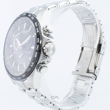 Citizen Eco-Drive CB5838-85E Funkgesteuerte Herrenuhr