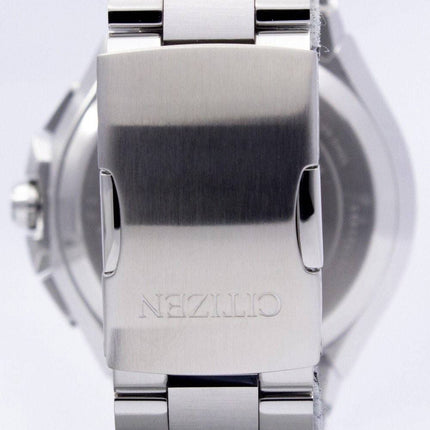 Citizen Eco-Drive Attesa Satellite Wave Air GPS 100M CC1091-50E Herren Uhr