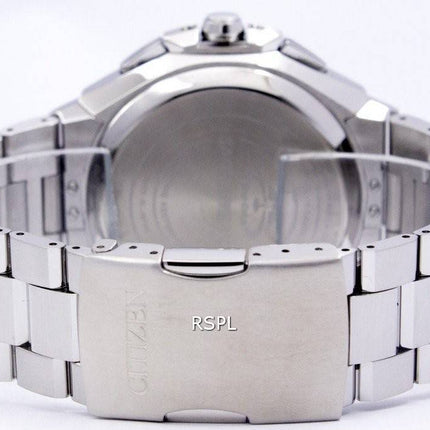 Citizen Eco-Drive Attesa Satellite Wave Air GPS 100M CC1091-50E Herren Uhr