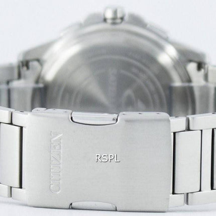 Citizen Eco-Drive Satellite Wave GPS Welt Zeit CC3000 - 54L Herrenuhr